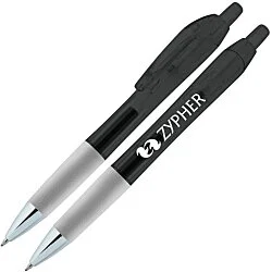Bic Intensity Clic Gel Pen - Translucent - 24 hr