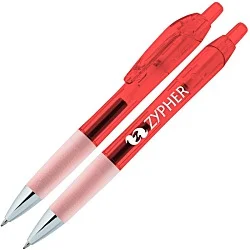 Bic Intensity Clic Gel Pen - Translucent - 24 hr