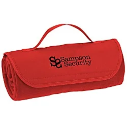 Roll Up Fleece Blanket - 24 hr