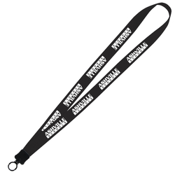Big Lanyard - 7/8" - 36" - Plastic O-Ring - 24 hr