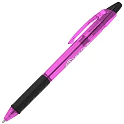 Pentel RSVP RT Pen - Translucent