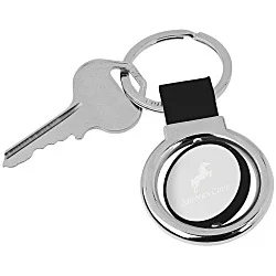 Spinner Keychain - Round