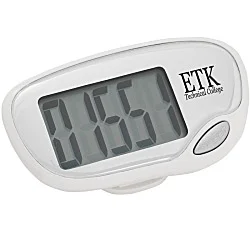 Easy Read Large Screen Pedometer