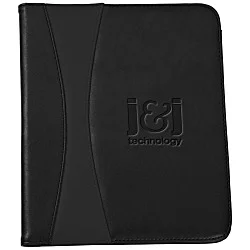 Prism Padfolio - Debossed