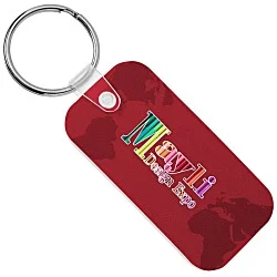 Sof-Color Keychain - Globe