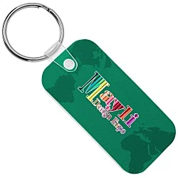 Sof-Color Keychain - Globe
