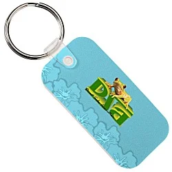 Sof-Color Keychain - Tropical
