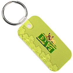 Sof-Color Keychain - Tropical