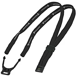 Dual-Use Cotton Lanyard/Eyewear Retainer - 1/2"