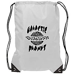 Drawstring Sportpack - 18" x 14" - 24 hr