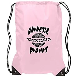 Drawstring Sportpack - 18" x 14" - 24 hr