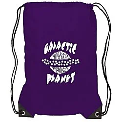 Drawstring Sportpack - 18" x 14" - 24 hr