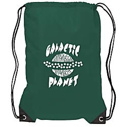 Drawstring Sportpack - 18" x 14" - 24 hr