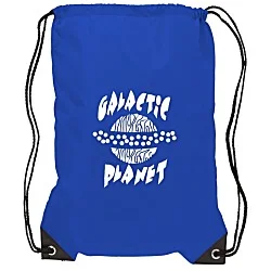 Drawstring Sportpack - 18" x 14" - 24 hr
