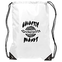 Drawstring Sportpack - 18" x 14" - 24 hr