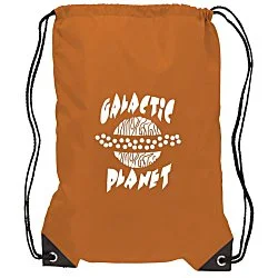 Drawstring Sportpack - 18" x 14" - 24 hr