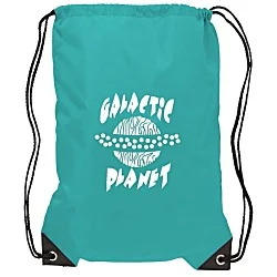 Drawstring Sportpack - 18" x 14" - 24 hr