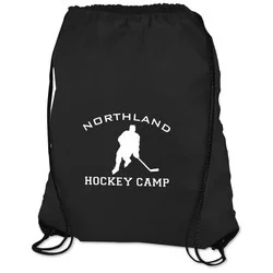 Drawstring Sportpack - 20" x 17" - 24 hr