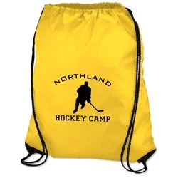 Drawstring Sportpack - 20" x 17" - 24 hr
