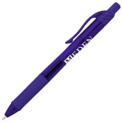 Pentel EnerGel-X Pen - Translucent