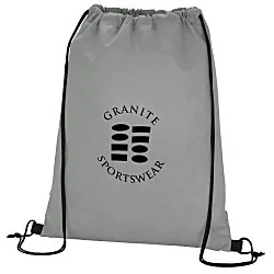 Promotional Drawstring Sportpack - 24 hr