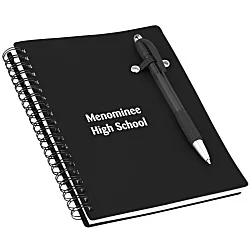 Pen-Buddy Notebook - 24 hr