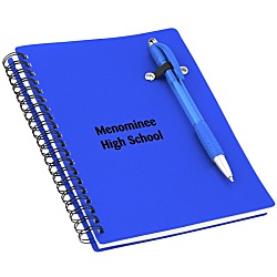 Pen-Buddy Notebook - 24 hr