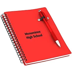 Pen-Buddy Notebook - 24 hr