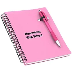 Pen-Buddy Notebook - 24 hr