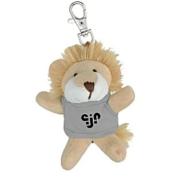 Wild Bunch Keychain - Lion - 24 hr