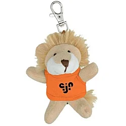 Wild Bunch Keychain - Lion - 24 hr