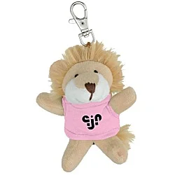 Wild Bunch Keychain - Lion - 24 hr
