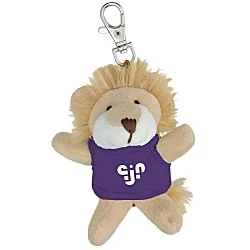 Wild Bunch Keychain - Lion - 24 hr
