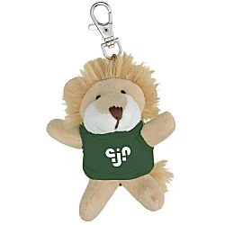 Wild Bunch Keychain - Lion - 24 hr