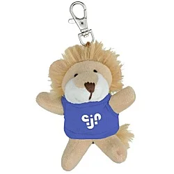 Wild Bunch Keychain - Lion - 24 hr