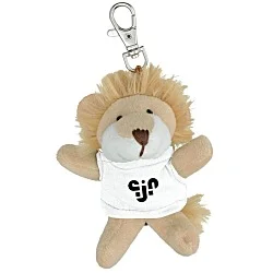 Wild Bunch Keychain - Lion - 24 hr