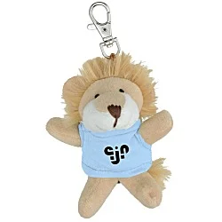 Wild Bunch Keychain - Lion - 24 hr