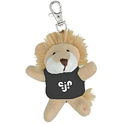 Wild Bunch Keychain - Lion - 24 hr