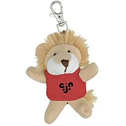 Wild Bunch Keychain - Lion - 24 hr