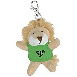 Wild Bunch Keychain - Lion - 24 hr