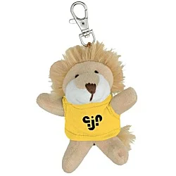Wild Bunch Keychain - Lion - 24 hr