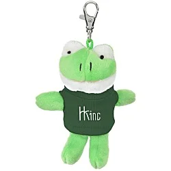 Wild Bunch Keychain - Frog- 24 hr