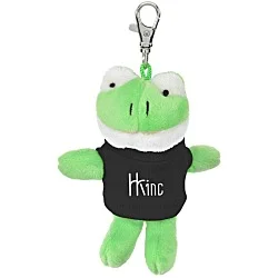 Wild Bunch Keychain - Frog - 24 hr