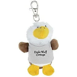 Wild Bunch Keychain - Eagle - 24 hr