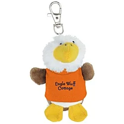 Wild Bunch Keychain - Eagle - 24 hr