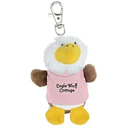 Wild Bunch Keychain - Eagle - 24 hr