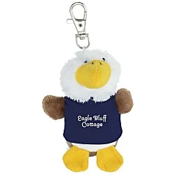 Wild Bunch Keychain - Eagle - 24 hr