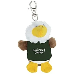Wild Bunch Keychain - Eagle - 24 hr