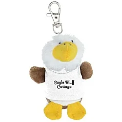 Wild Bunch Keychain - Eagle - 24 hr