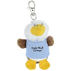 Wild Bunch Keychain - Eagle - 24 hr